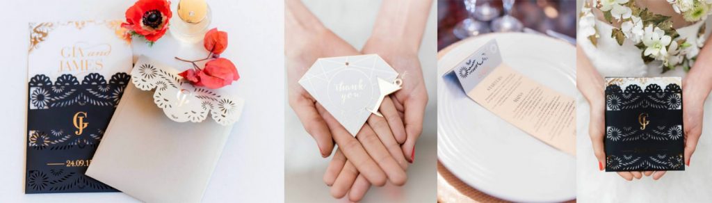 Lezannes Designs - Wedding Stationery