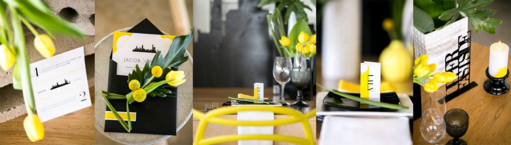 Lezannes Designs - Wedding Stationery